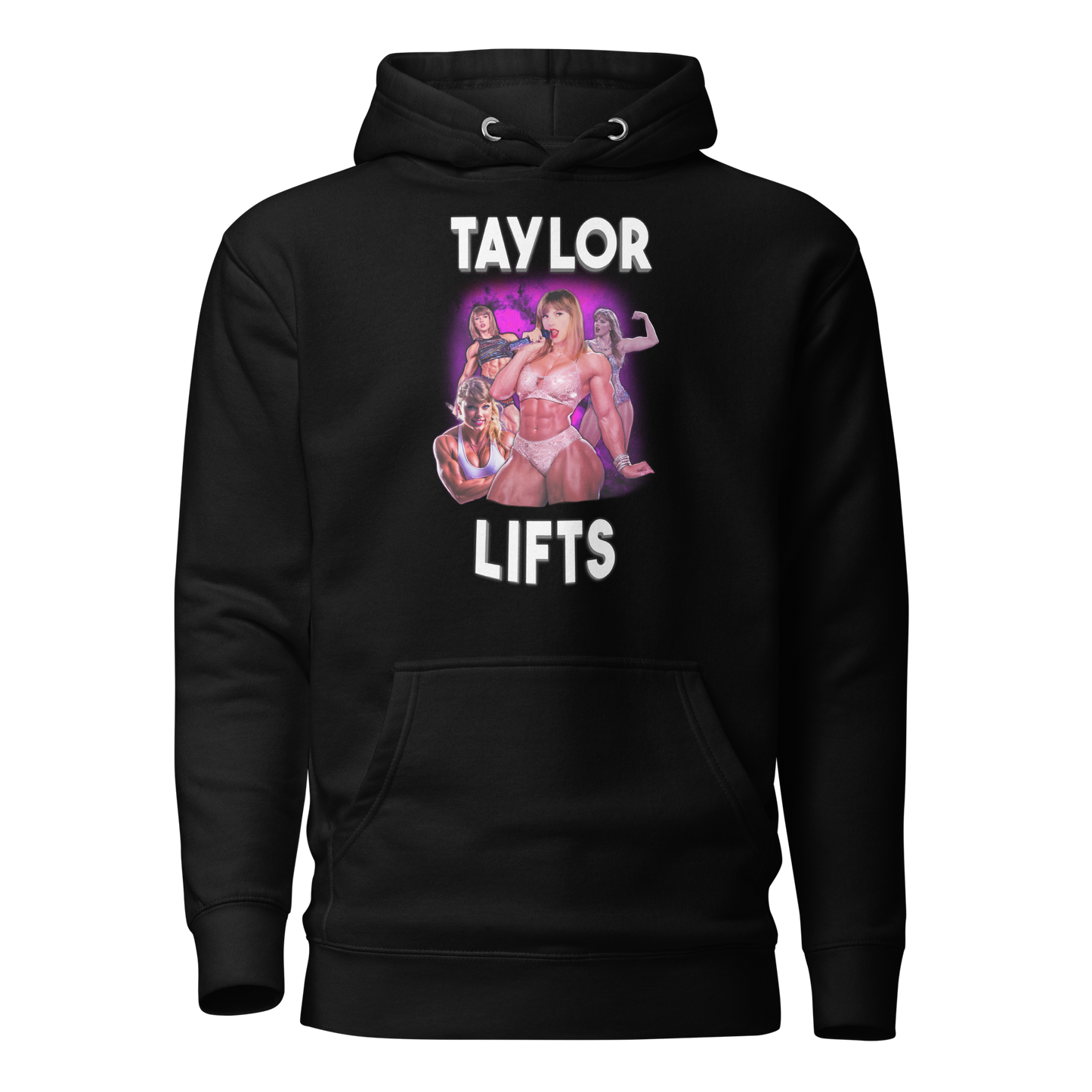 Taylor Lifts - Hoodie