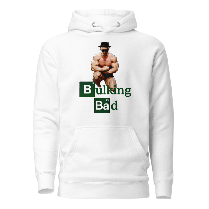 Bulking Bad - Hoodie