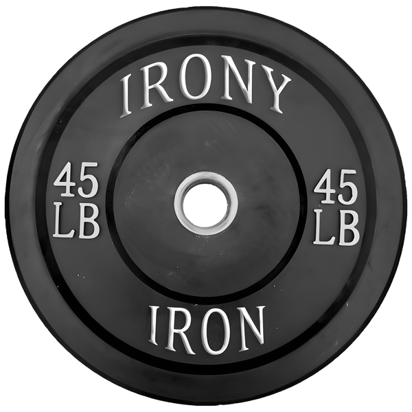 Irony and Iron