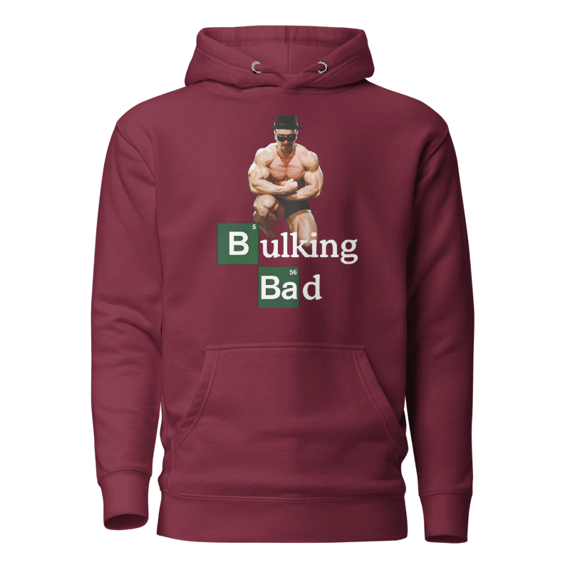 Bulking Bad - Hoodie