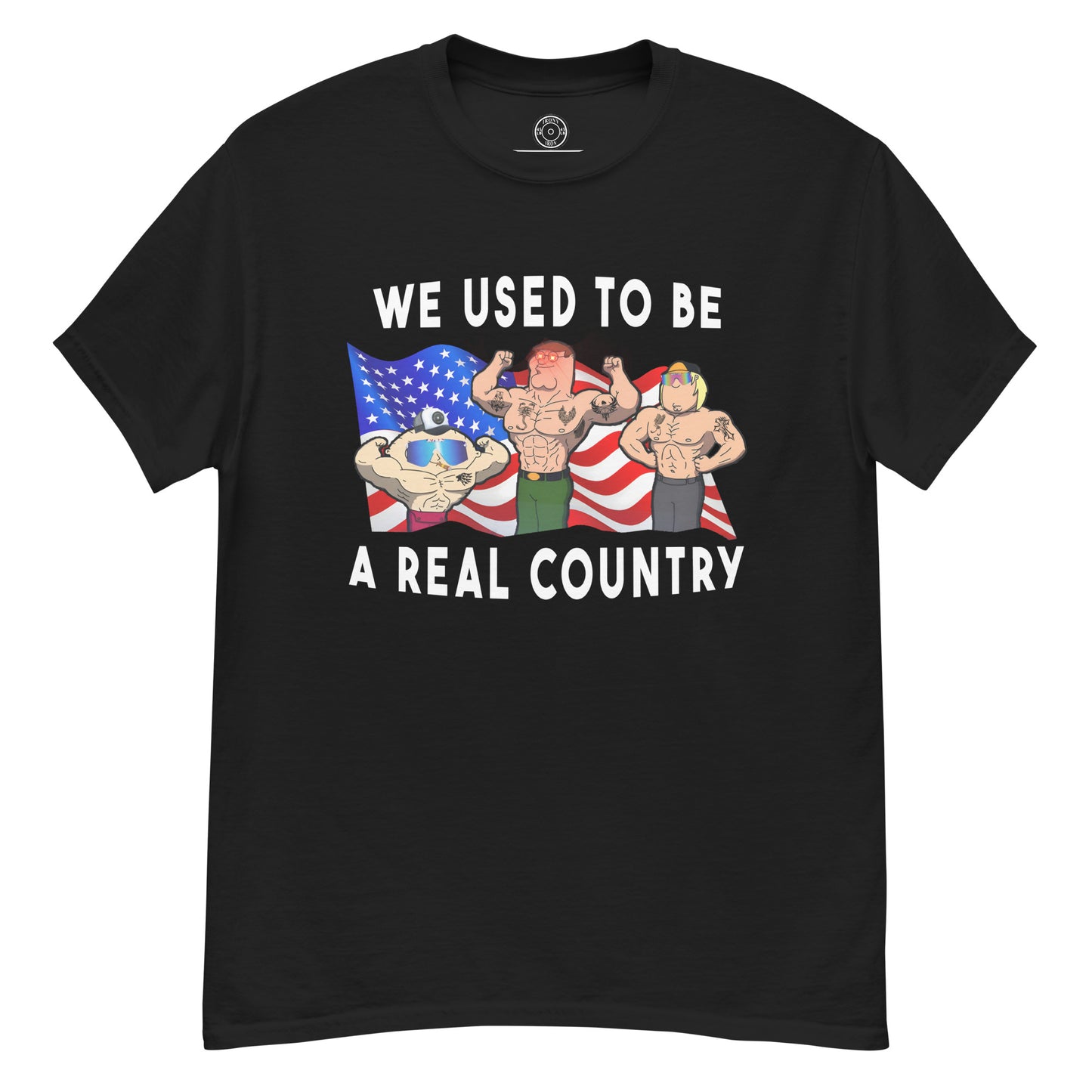 Family Guy Patriots - T-Shirts