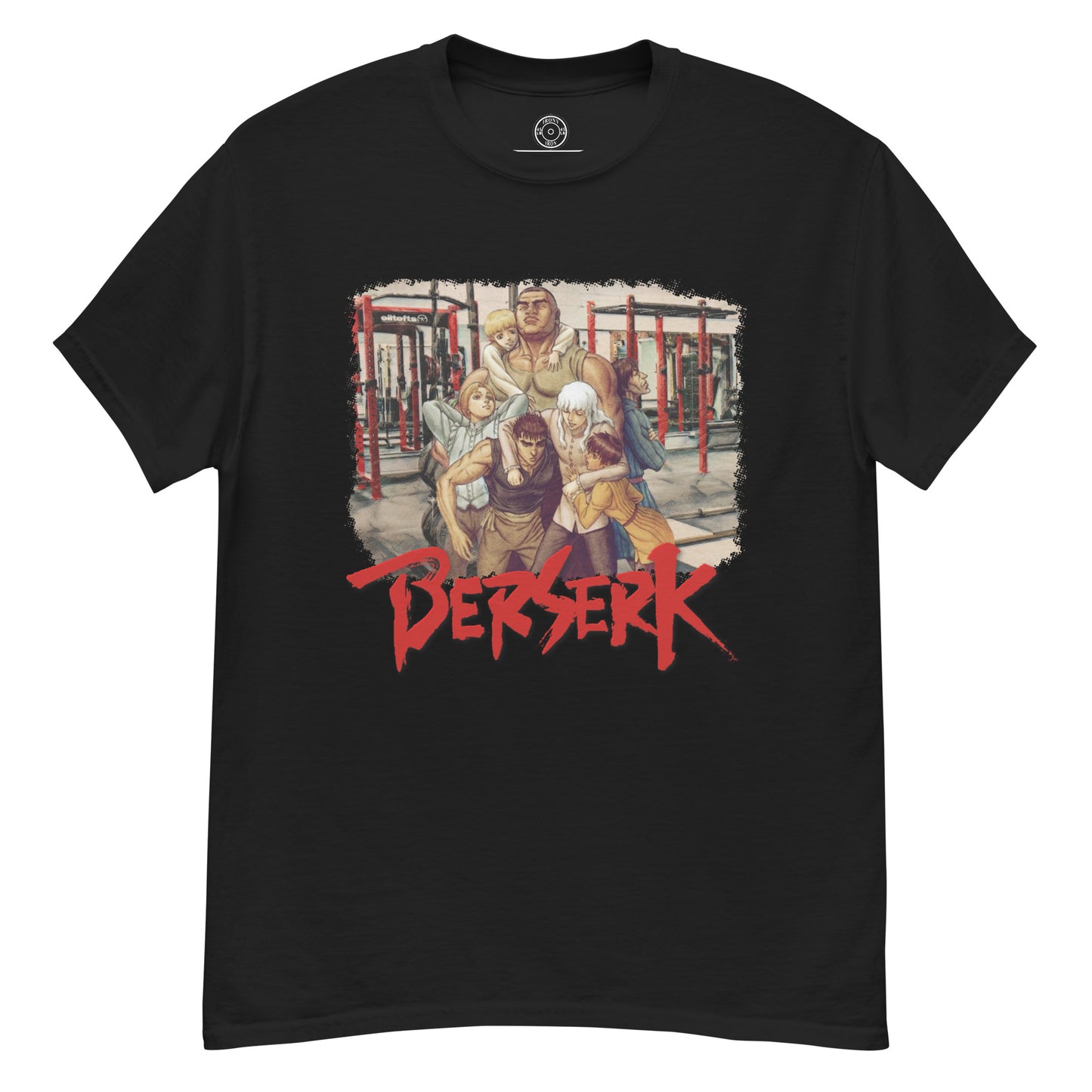 Vintage Berserk - T Shirt