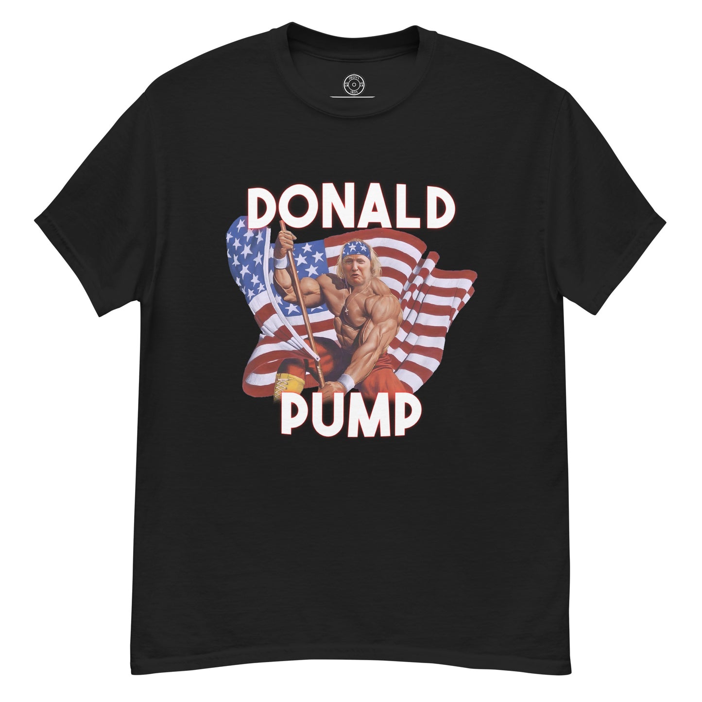 Donald Pump - T-Shirt