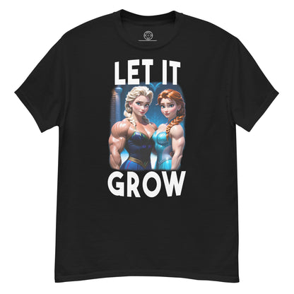 Frozen Let It Grow - T-Shirt