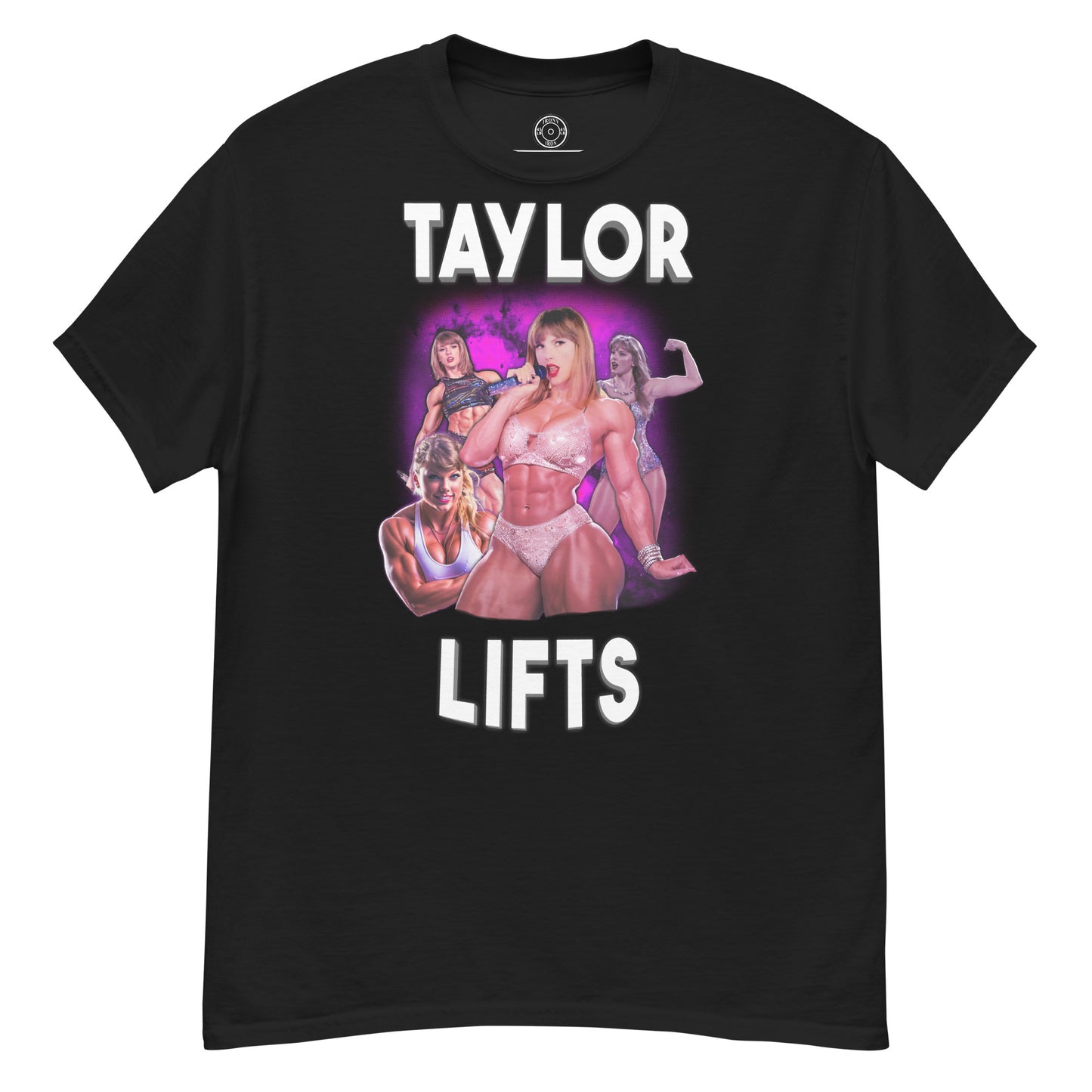 Taylor Lifts - T-Shirt