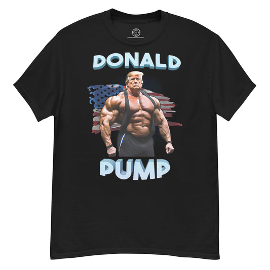 Donald Pump - T-Shirt