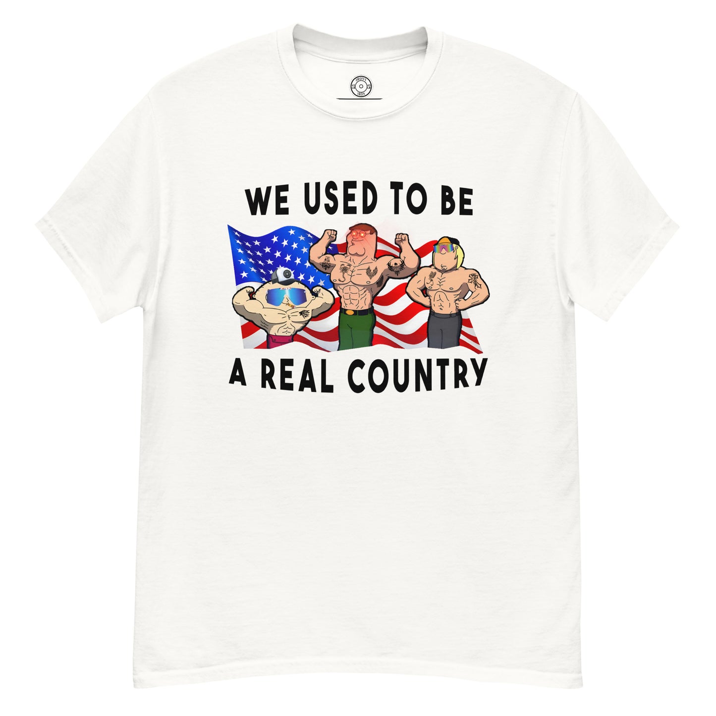 Family Guy Patriots - T-Shirts