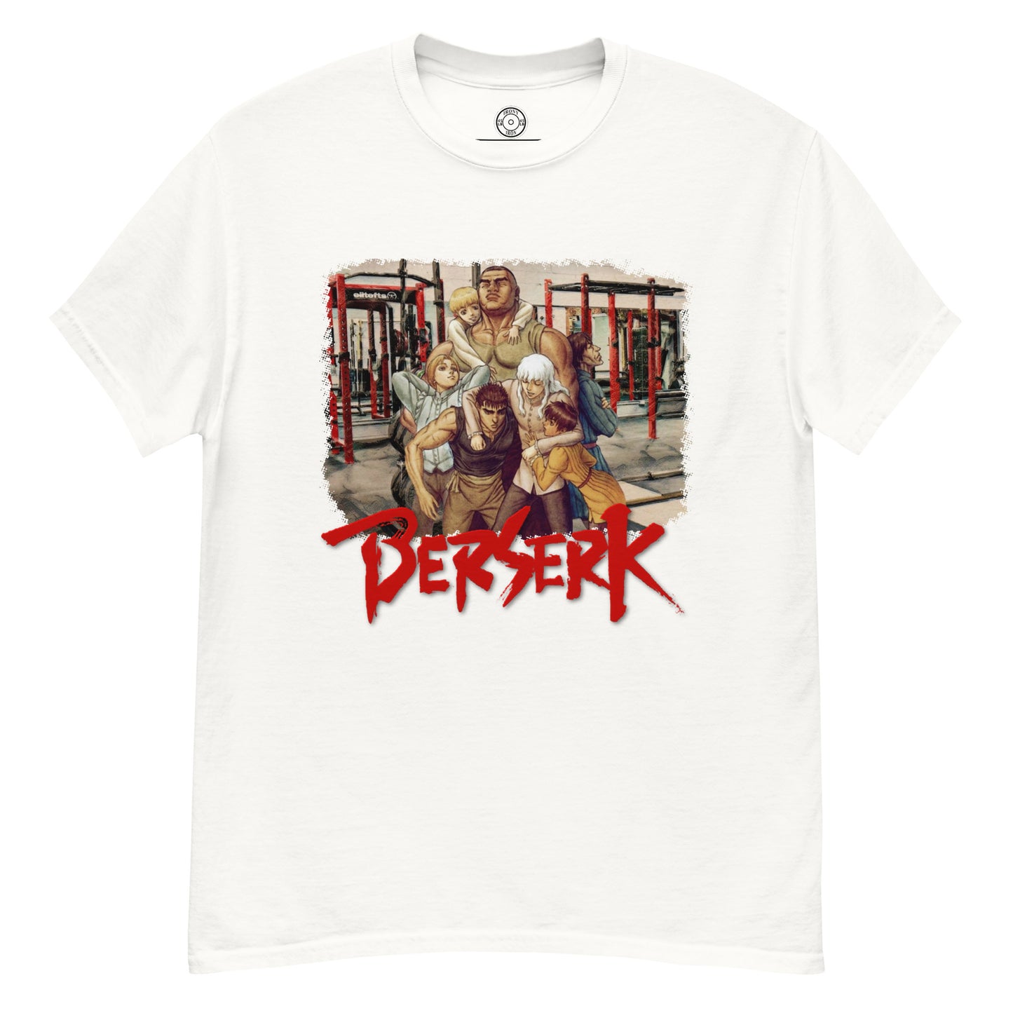 Vintage Berserk - T Shirt