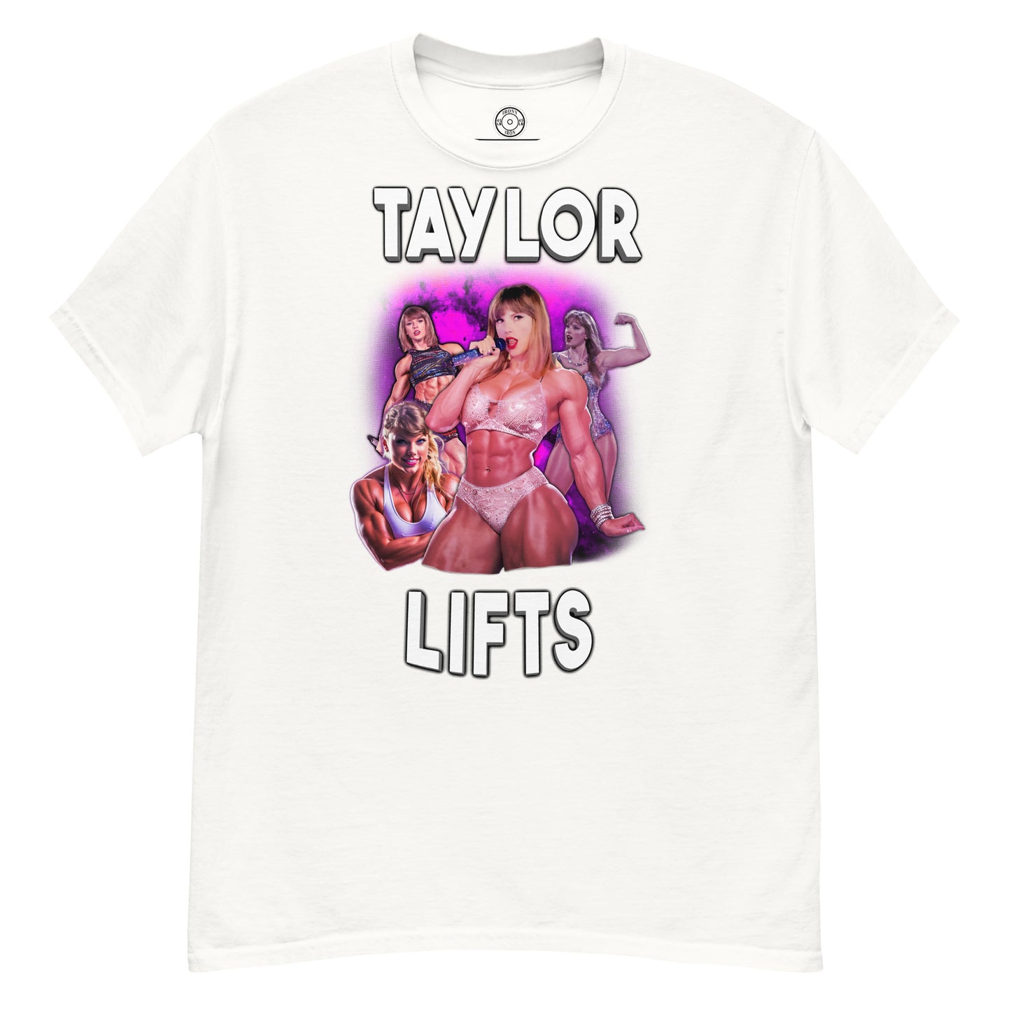 Taylor Lifts - T-Shirt