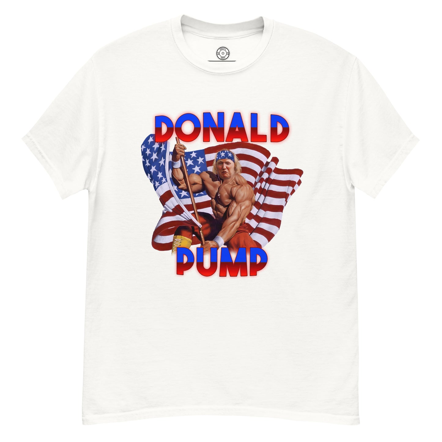 Donald Pump - T-Shirt