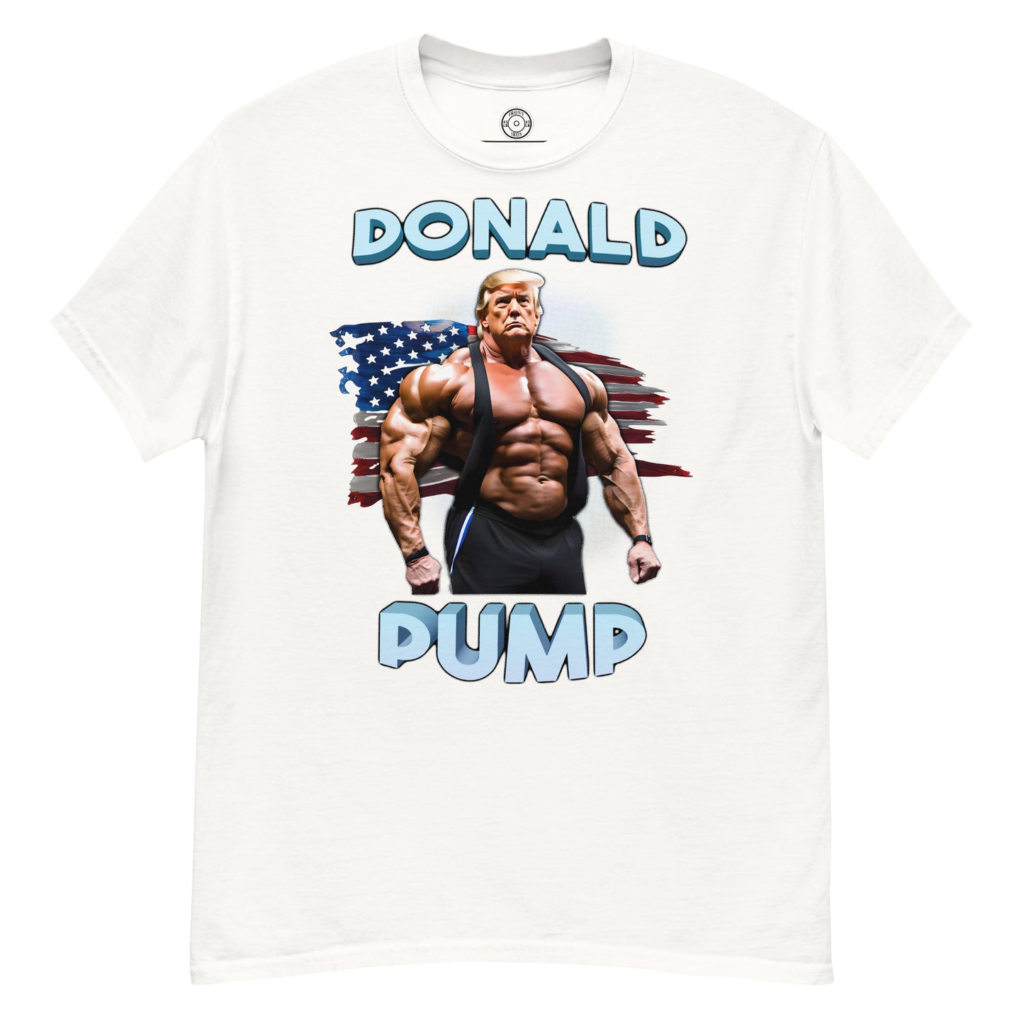 Donald Pump - T-Shirt