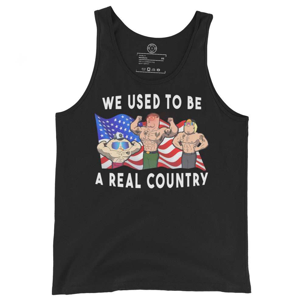 Family Guy Patriots - Tank Top