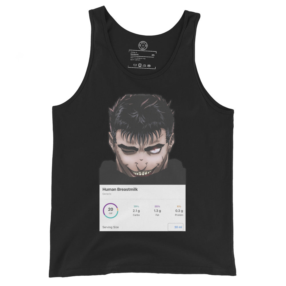 Berserk Breast Milk - Tank Top