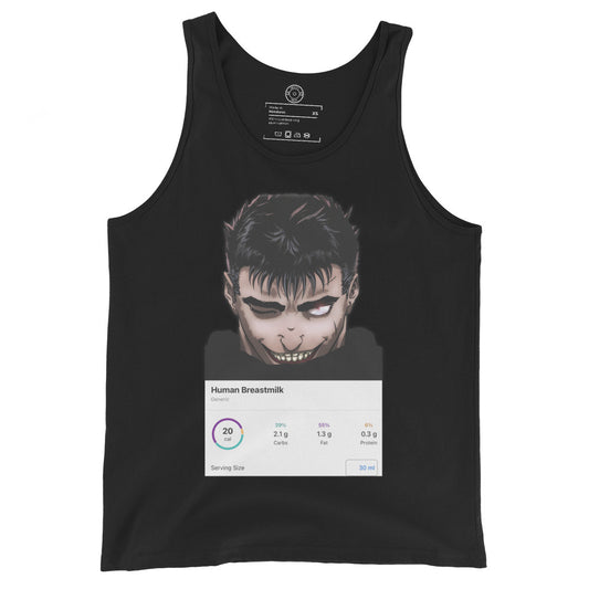 Berserk Breast Milk - Tank Top