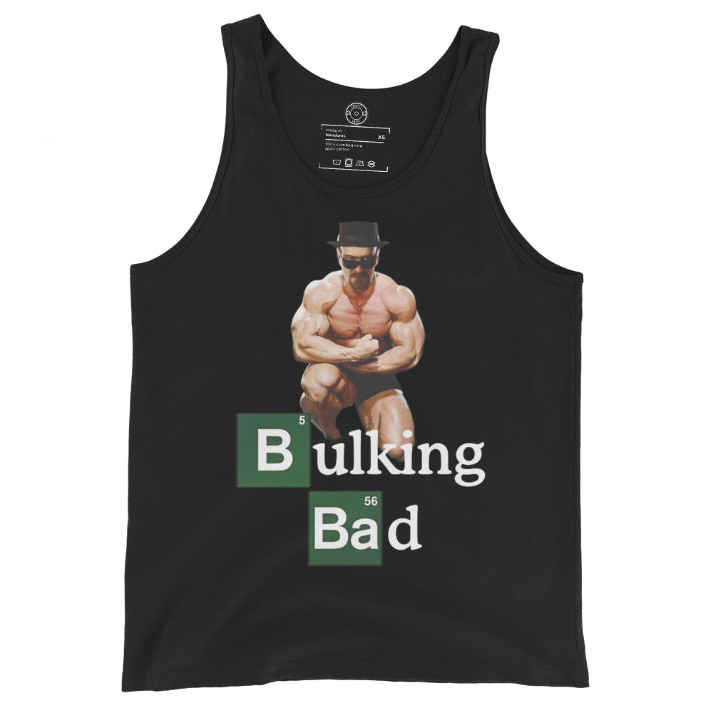 Bulking Bad - Tank Top