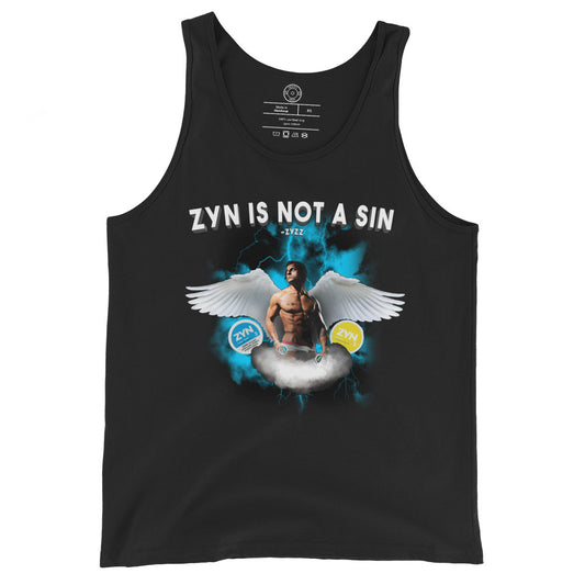 Zyzz Zyn - Tank Top