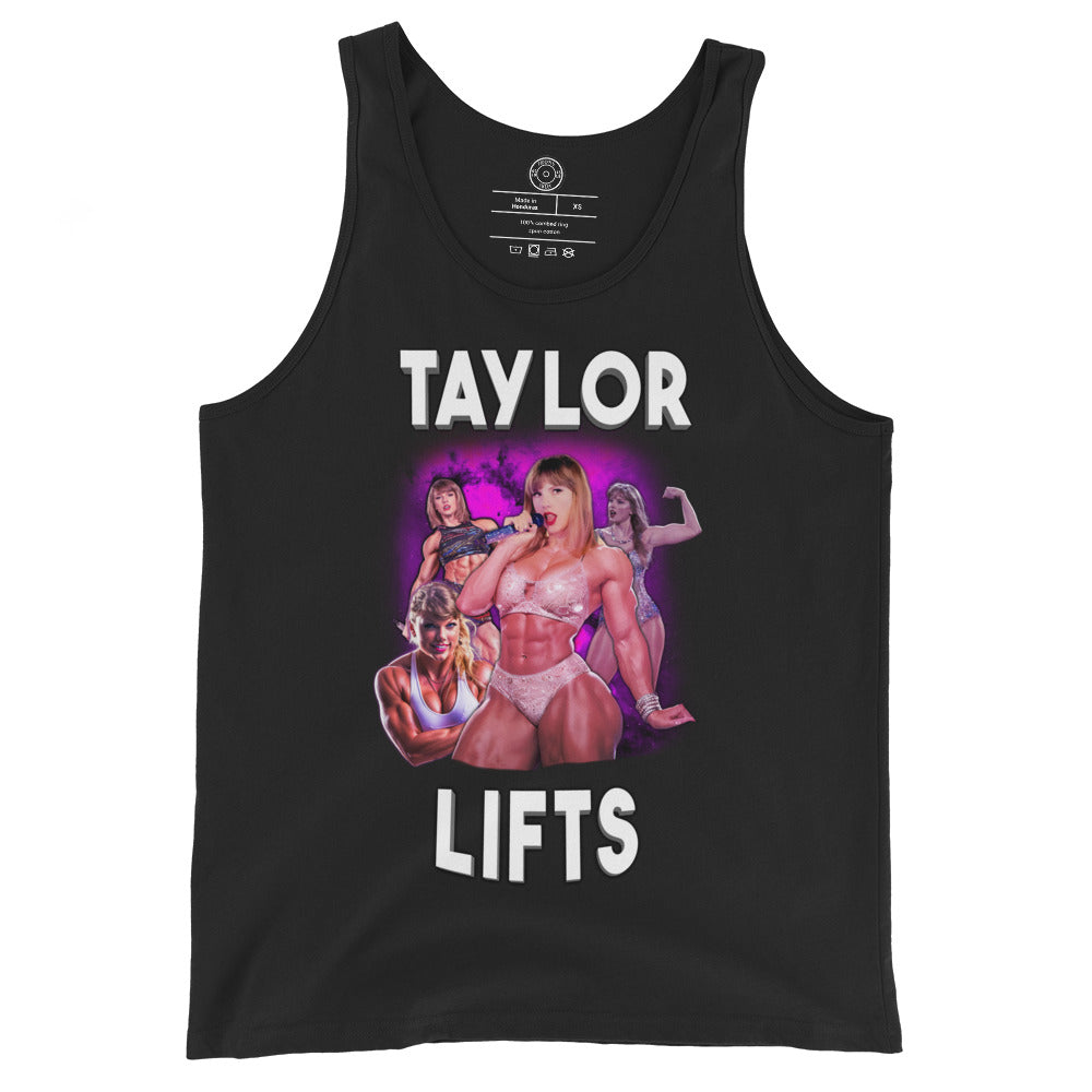 Taylor Lifts - Tank Top