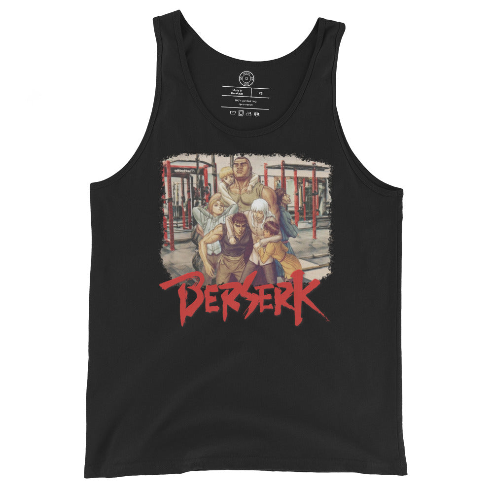 Vintage Berserk - Tank Top