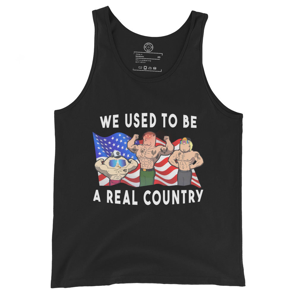 Family Guy Patriots - Tank Top