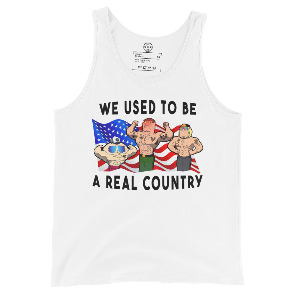 Family Guy Patriots - Tank Top