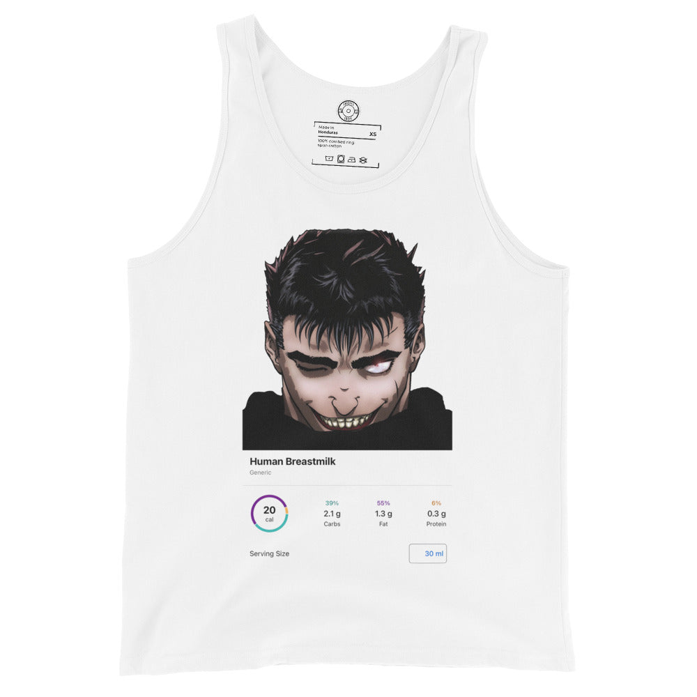 Berserk Breast Milk - Tank Top