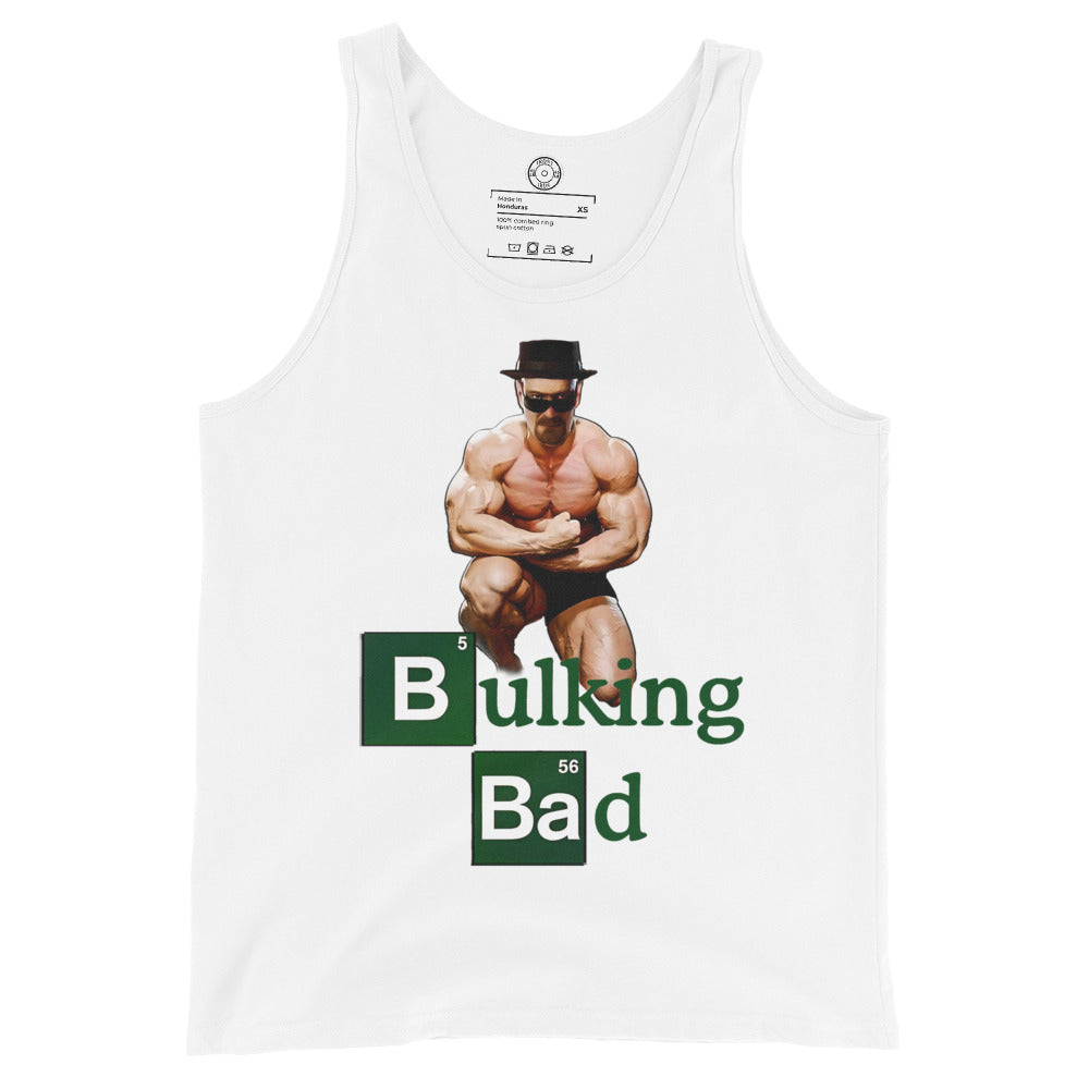 Bulking Bad - Tank Top