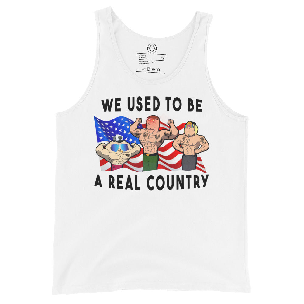 Family Guy Patriots - Tank Top