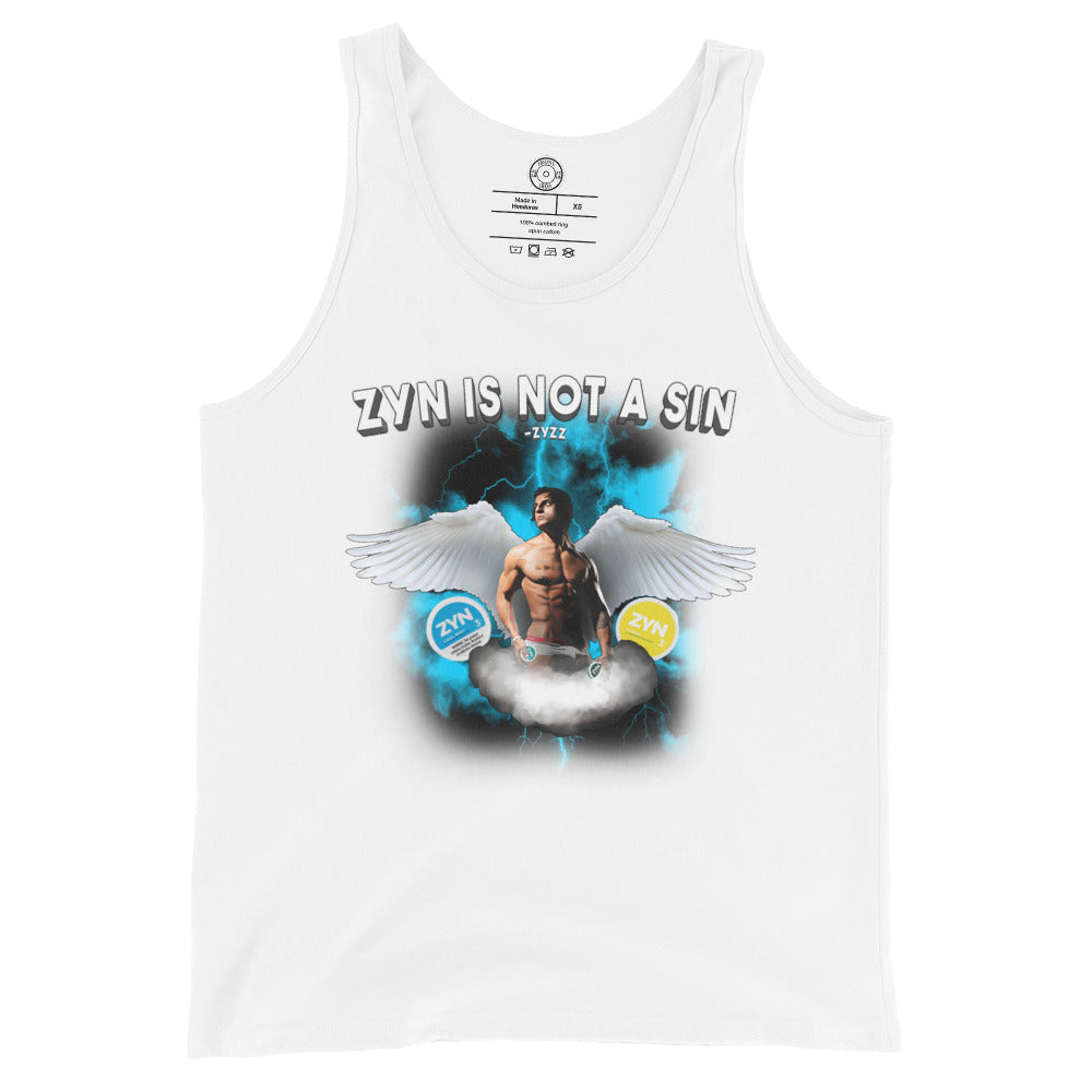 Zyzz Zyn - Tank Top