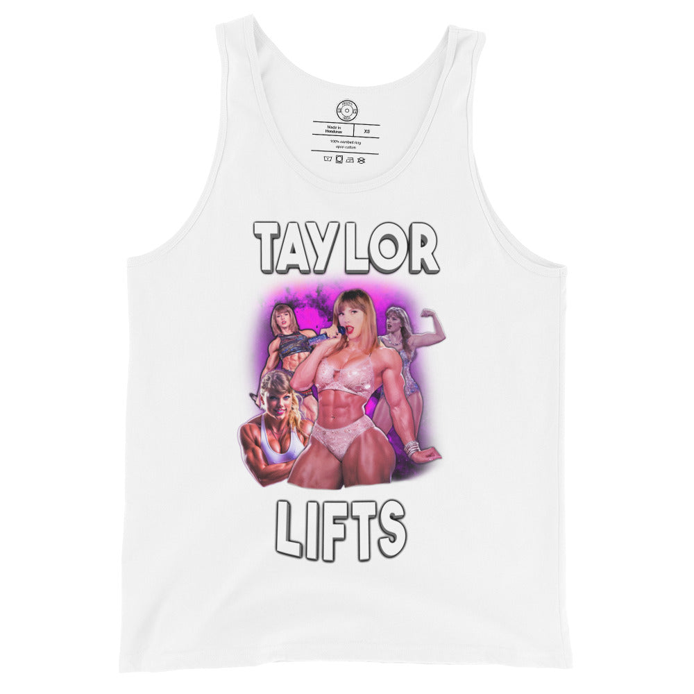 Taylor Lifts - Tank Top