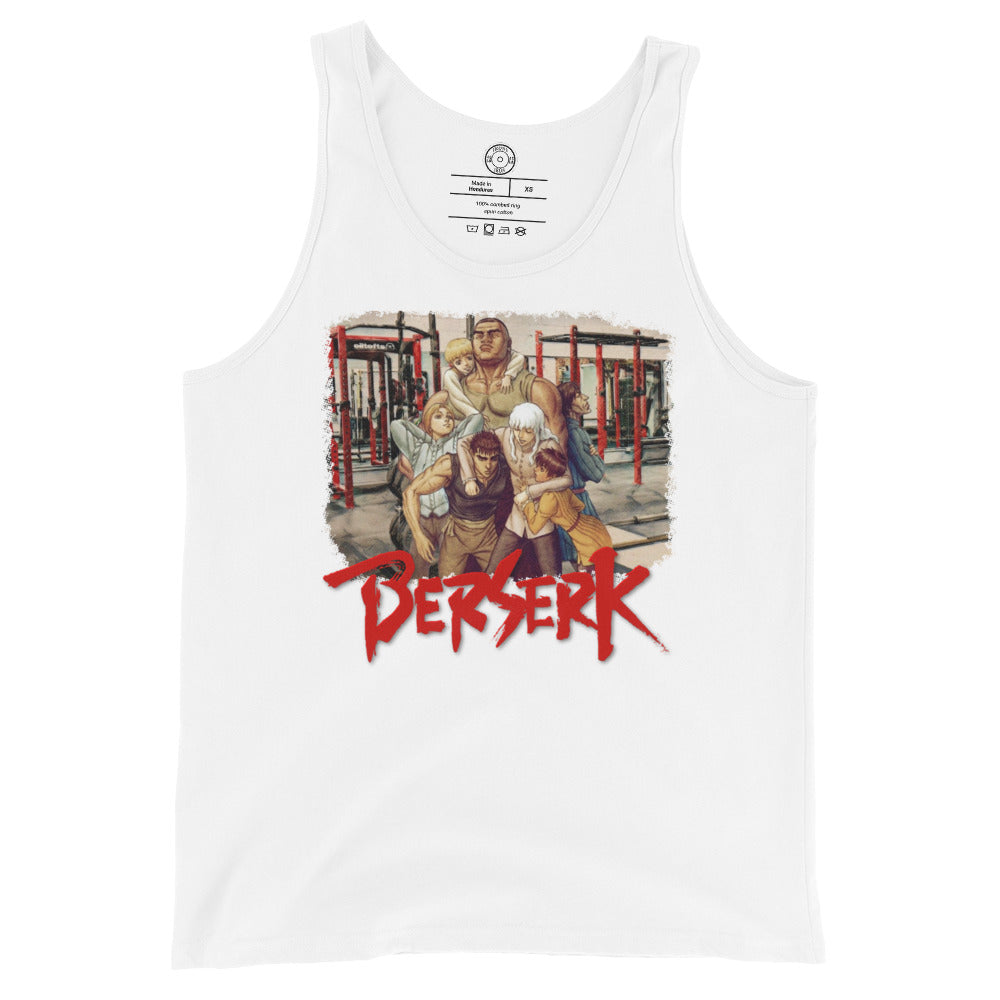 Vintage Berserk - Tank Top