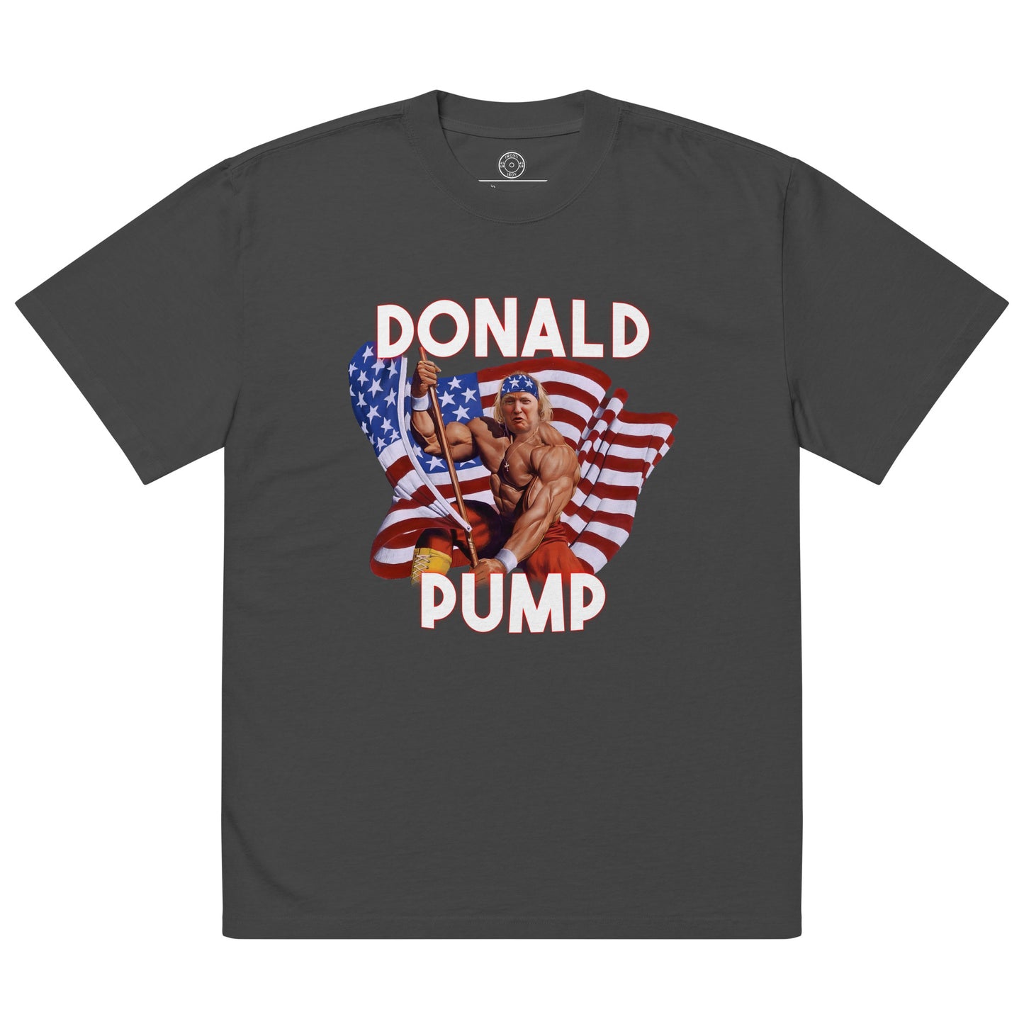 Donald Pump - Oversized