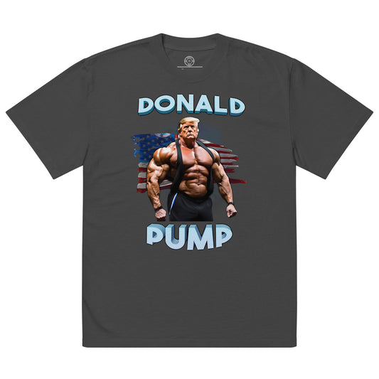 Donald Pump - Oversized