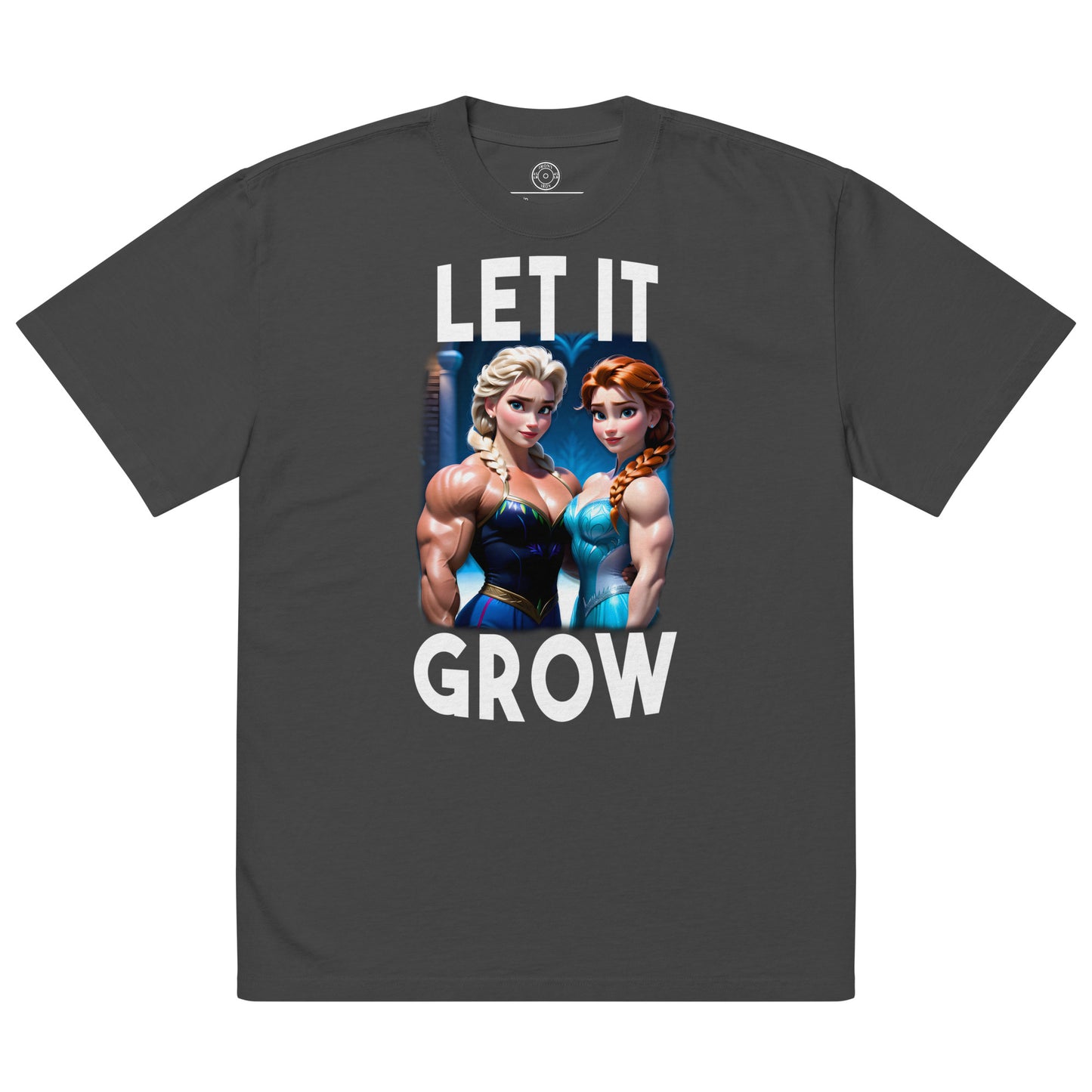 Frozen Let It Grow - Oversized