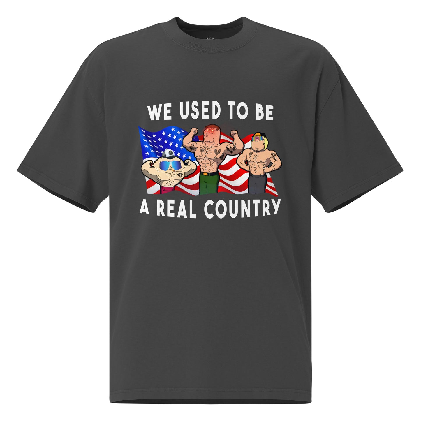 Family Guy Patriots - Oversized