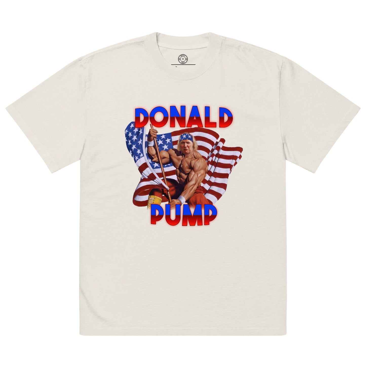 Donald Pump - Oversized