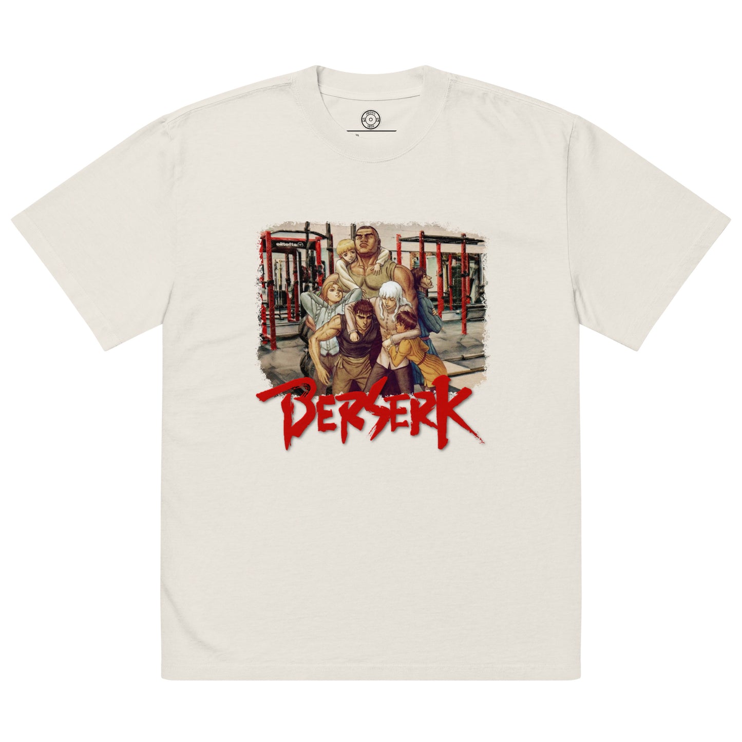 Vintage Berserk - Oversized