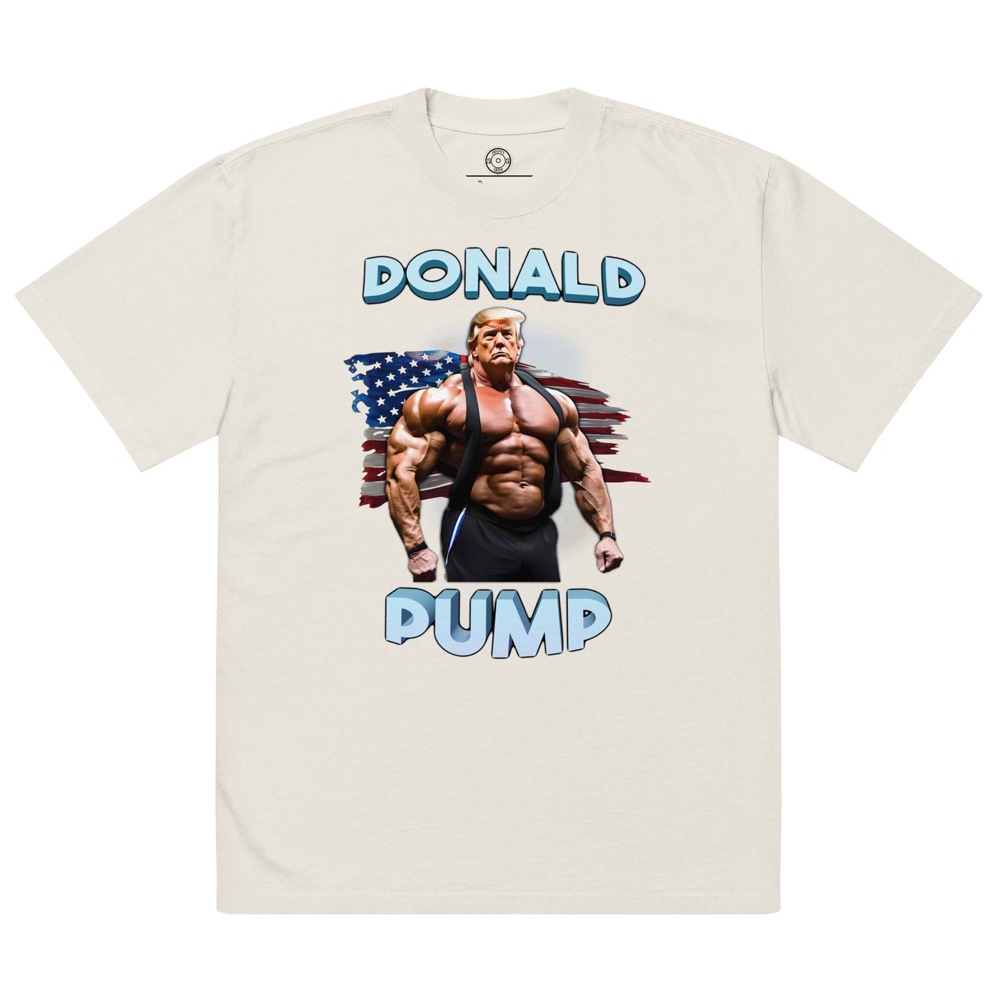 Donald Pump - Oversized