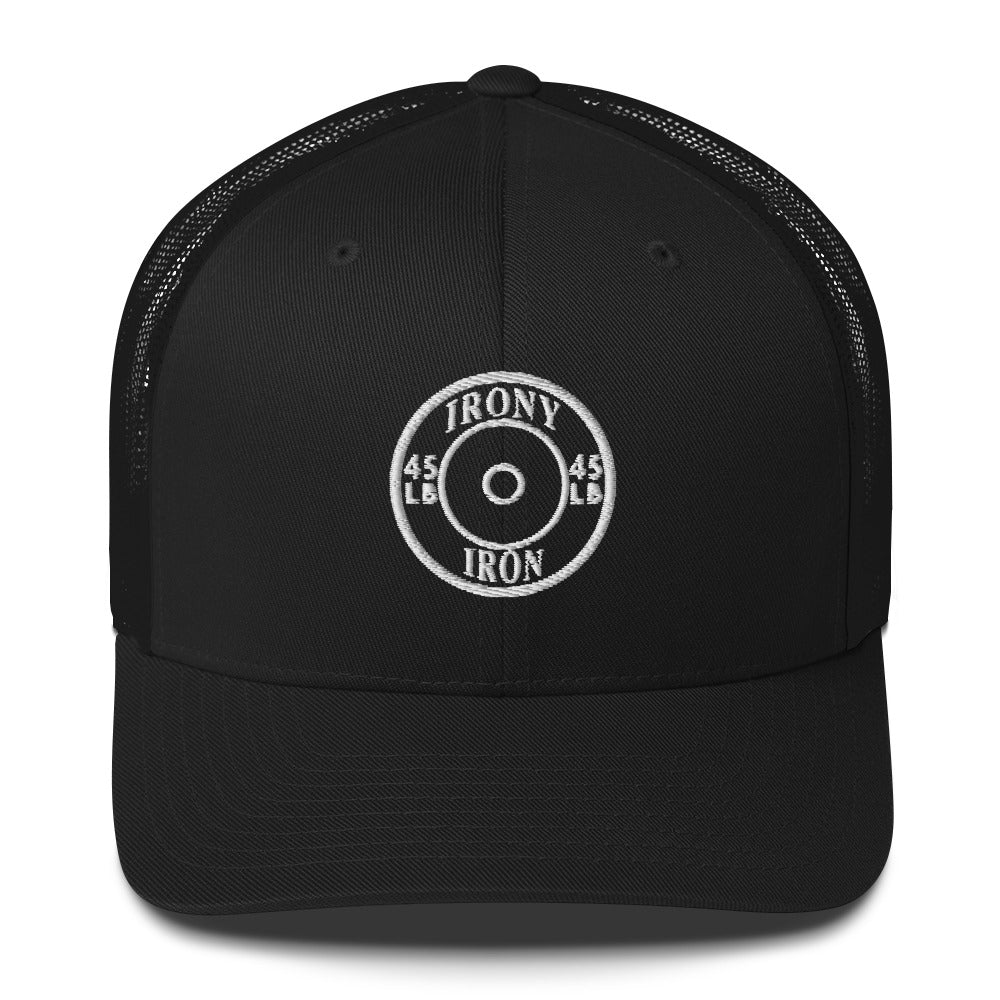 Irony & Iron - Cotton Trucker Cap