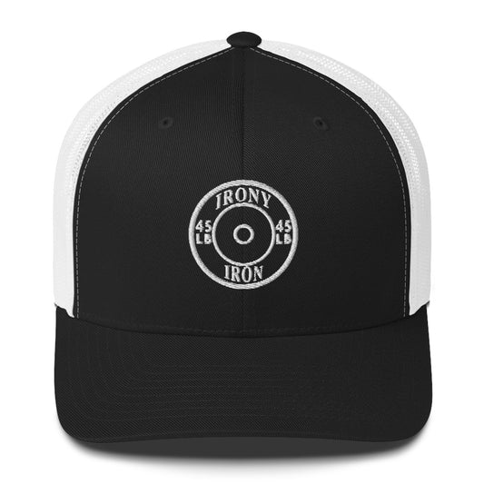 Irony & Iron - Cotton Trucker Cap