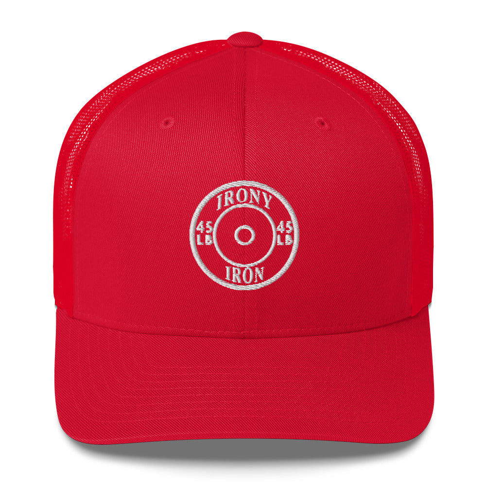 Irony & Iron - Cotton Trucker Cap