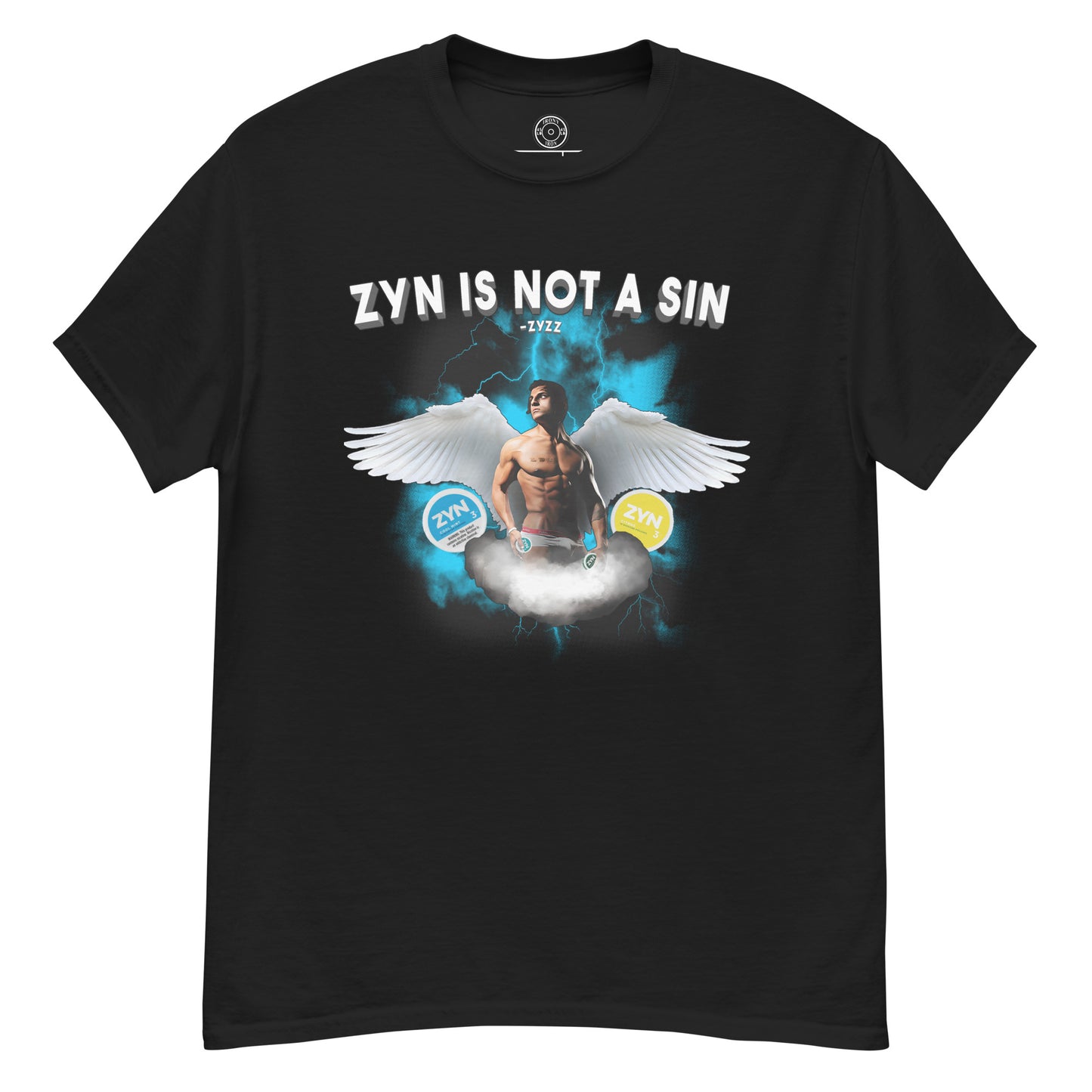 Zyzz Zyn - T-Shirt