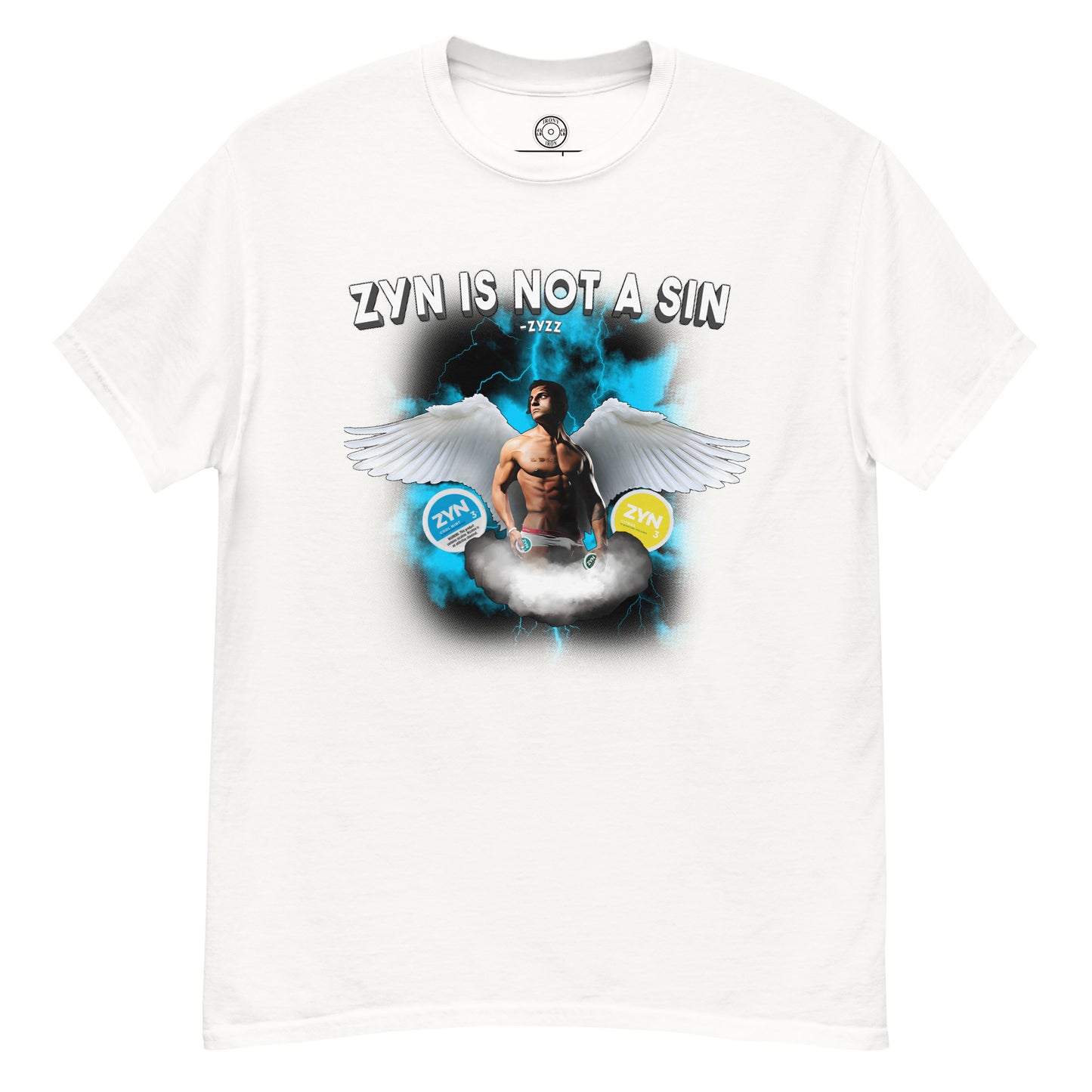 Zyzz Zyn - T-Shirt