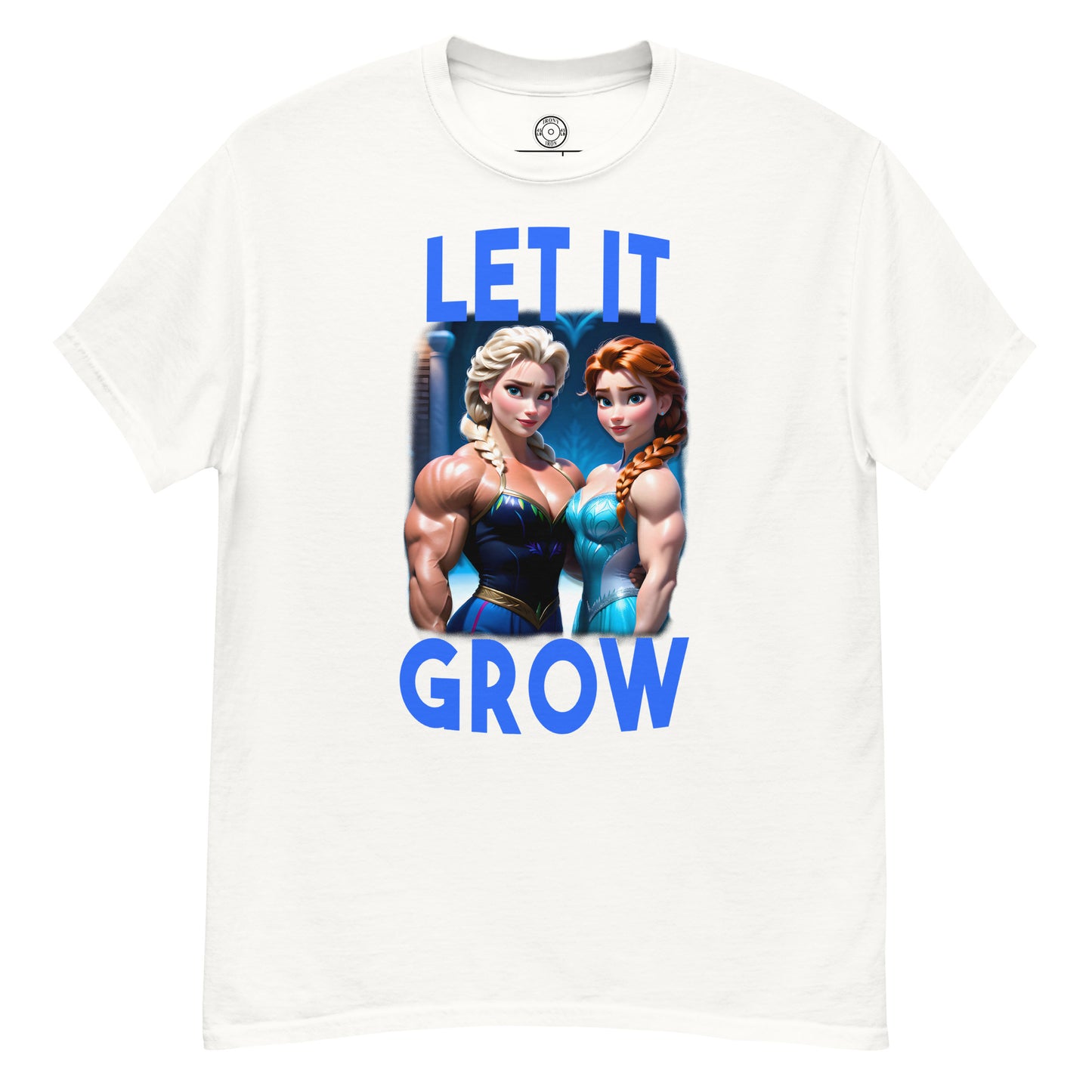 Frozen Let It Grow - T-Shirt