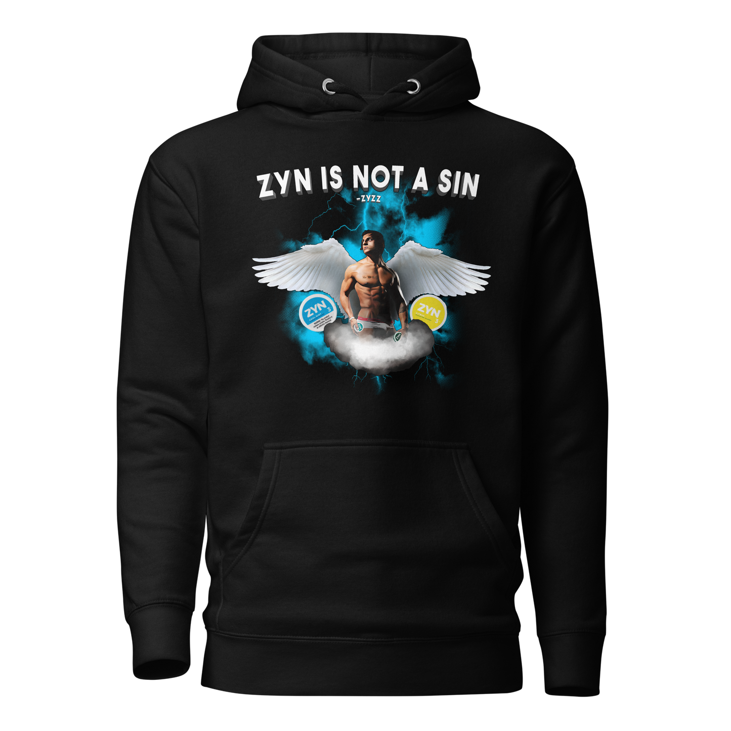 Zyzz Zyn - Hoodie