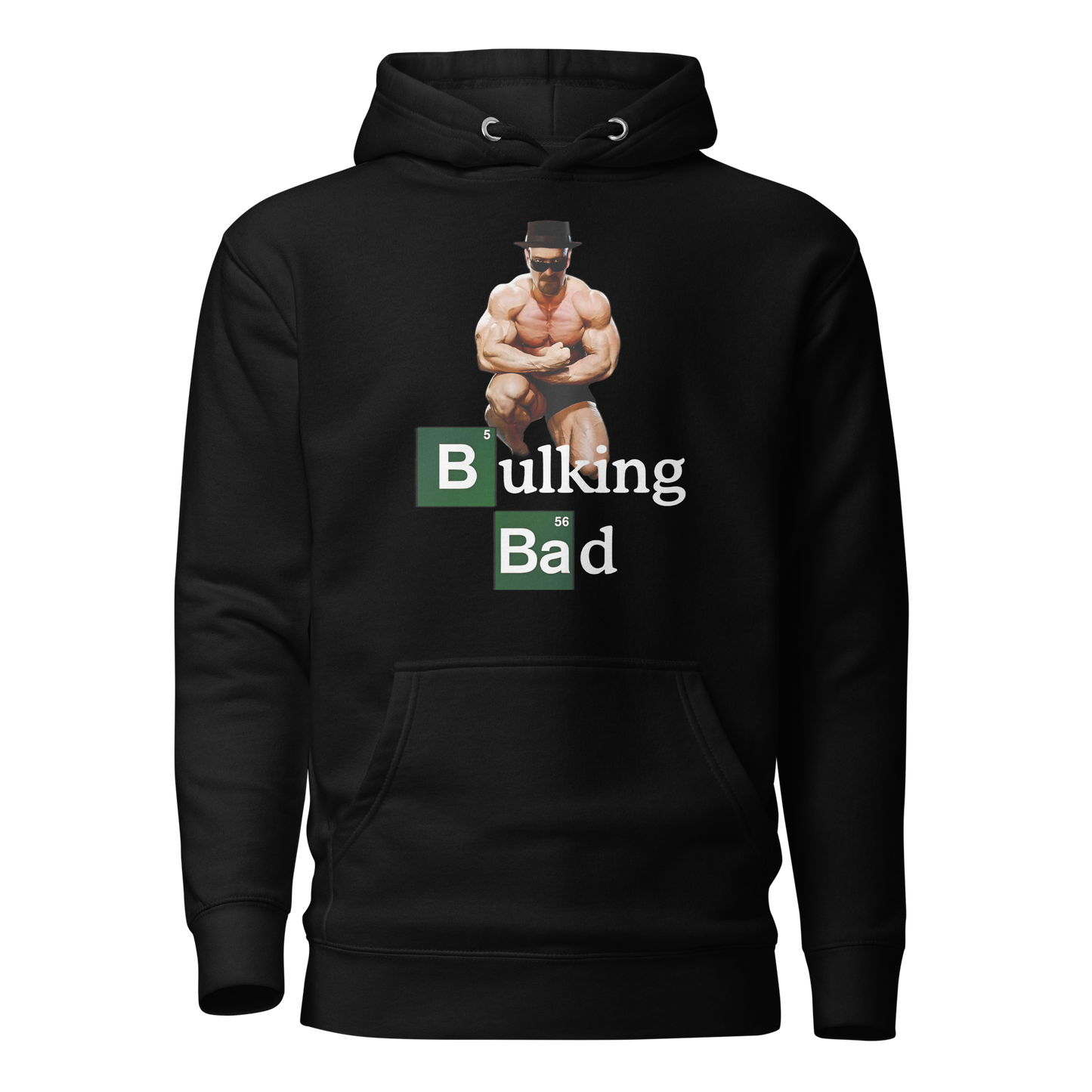 Bulking Bad - Hoodie