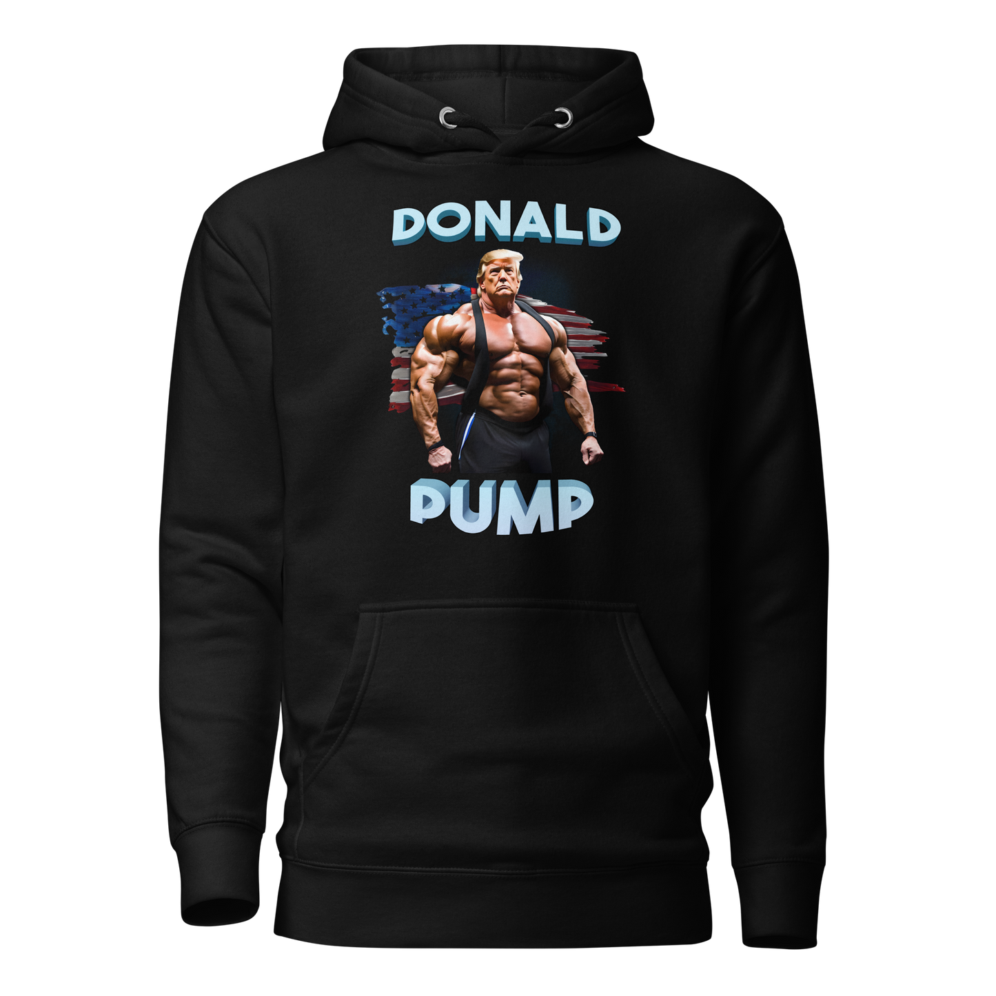 Donald Pump - Hoodie