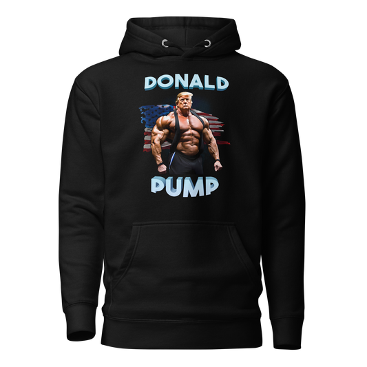 Donald Pump - Hoodie