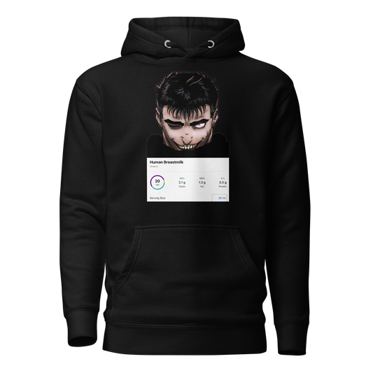 Berserk Breast Milk - Hoodie