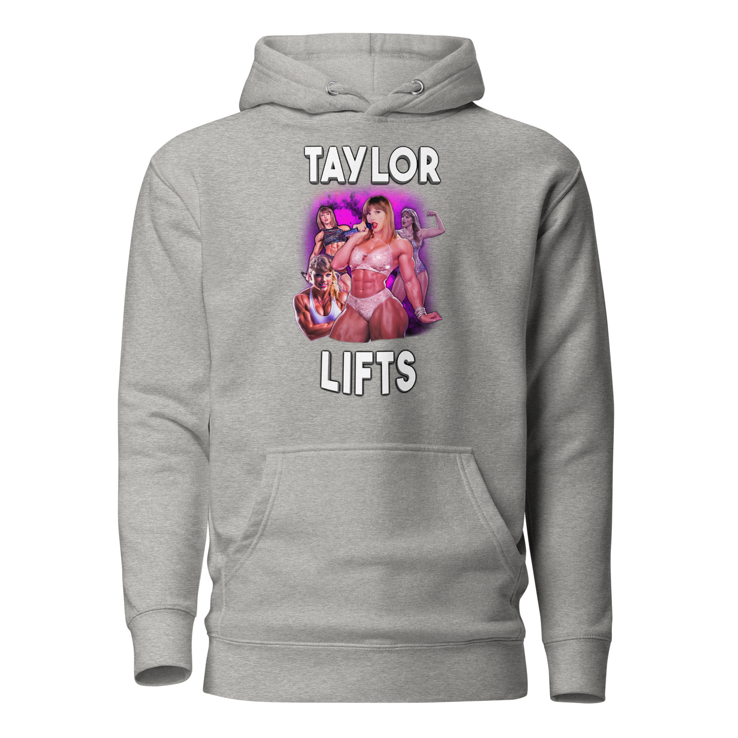 Taylor Lifts - Hoodie