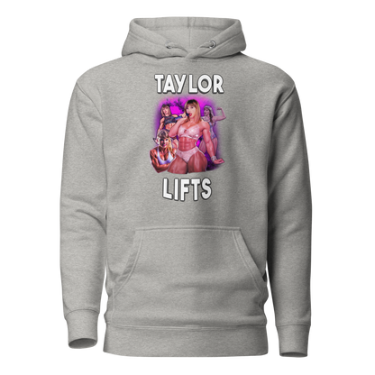 Taylor Lifts - Hoodie